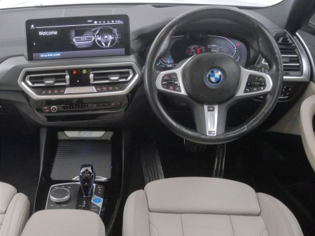 2023 BMW iX3 - photo 5