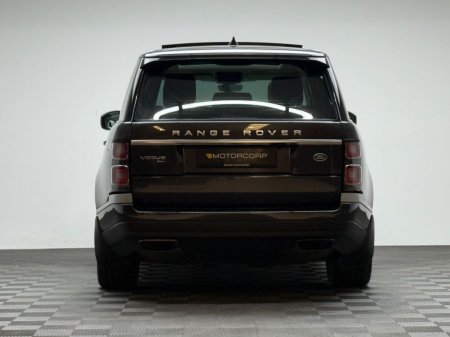 2021 Land Rover Range Rover - photo 6