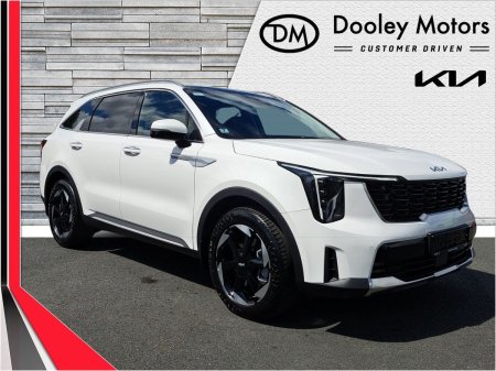 2026 Kia Sorento 7 SEATER DIESEL PE