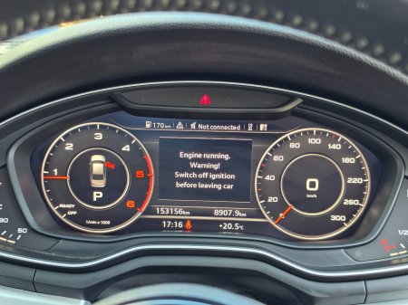 2016 Audi A4 - photo 18