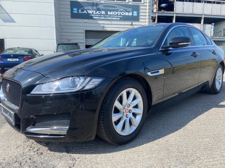 2015 Jaguar XF - photo 6