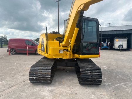 0 KOMATSU  - photo 3