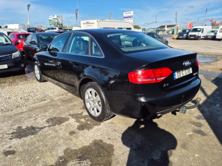 2009 Audi A4 - photo 5