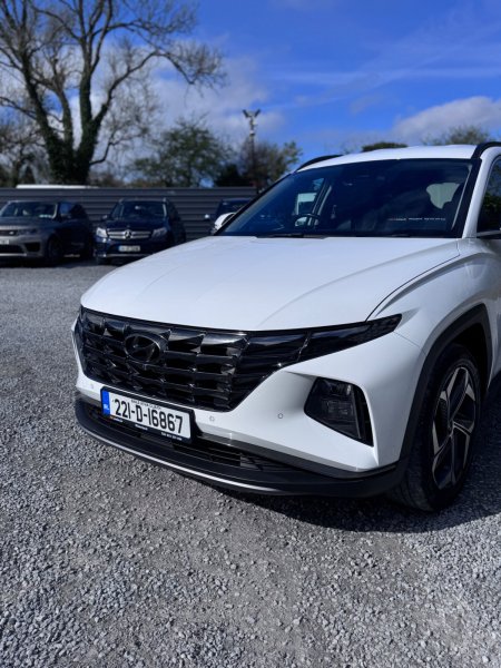 2022 Hyundai Tucson - photo 4