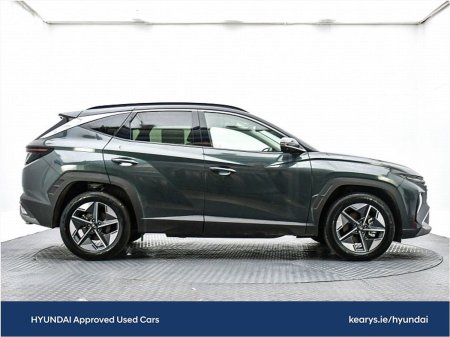 2026 Hyundai Tucson - photo 13