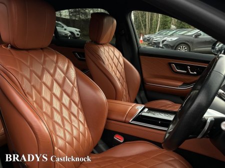 2024 Mercedes-Benz S-Class - photo 16