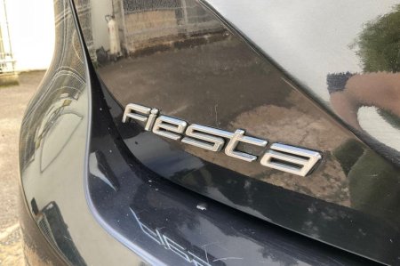2020 Ford Fiesta - photo 39