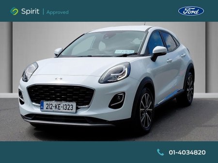 2021 Ford Puma - photo 10
