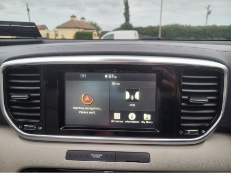 2020 Kia Sportage - photo 19