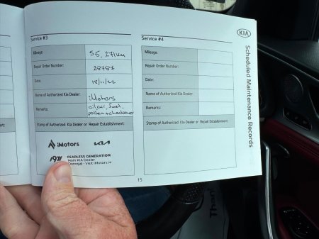 2019 Kia Stinger - photo 20
