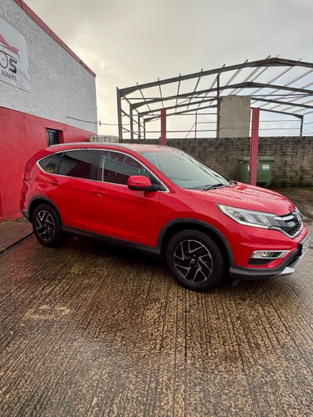 2017 Honda CR-V - photo 4