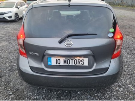 2016 Nissan Note - photo 15