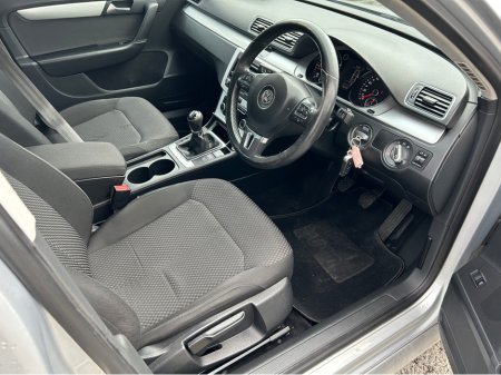2014 Volkswagen Passat - photo 13