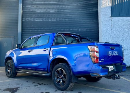 2026 Isuzu D-Max - photo 12