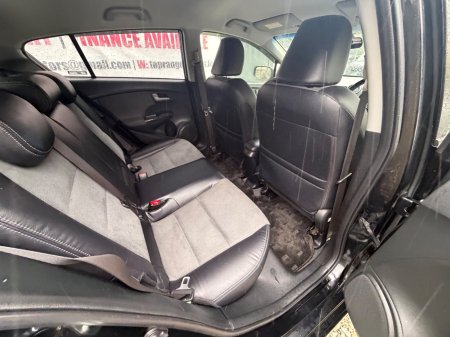 2013 Honda Insight - photo 12