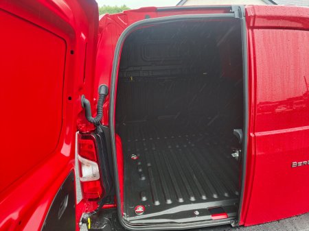 2025 Citroen Berlingo - photo 16