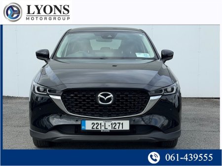 2022 Mazda CX-5 - photo 8