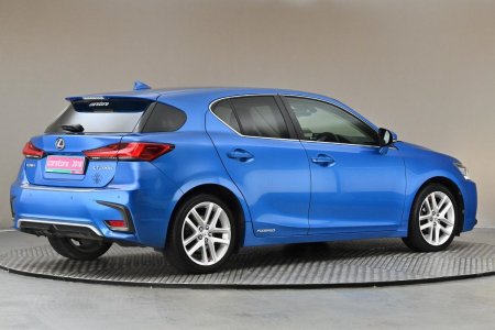 2018 Lexus CT - photo 10