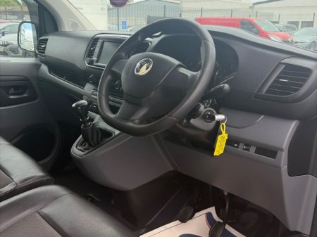2020 Opel Vivaro - photo 11