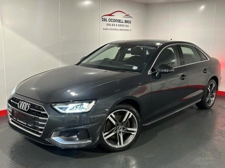 2022 Audi A4 - photo 20