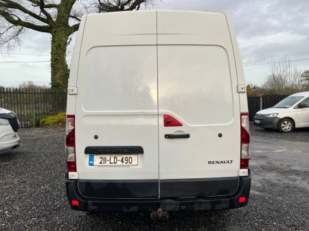 2021 Renault Master - photo 4