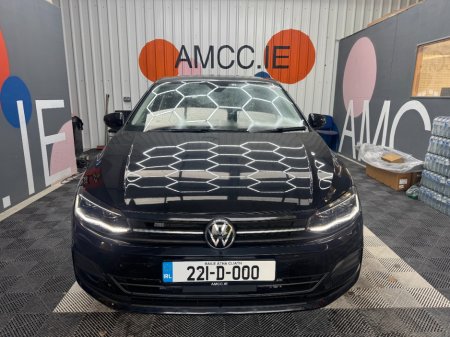 2022 Volkswagen Polo - photo 2