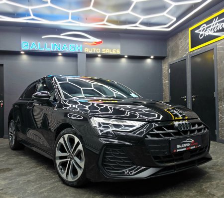 2025 Audi A3 - photo 9
