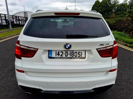 2014 BMW X3 - photo 35