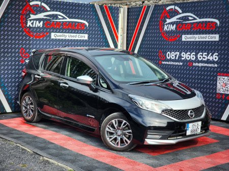 2017 Nissan Note - photo 2
