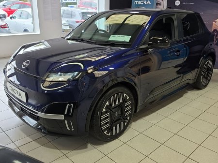 2026 Nissan Micra - photo 3