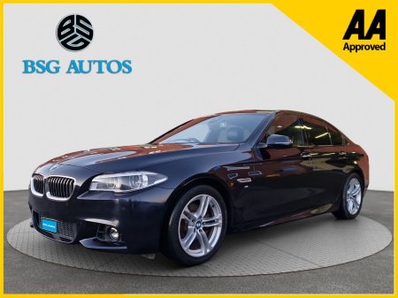 2016 BMW 5-Series - photo 4