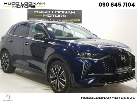 2023 DS Automobiles DS 7 RIVOLI 1.5 BLUE HDI 130 AU AUTO 4