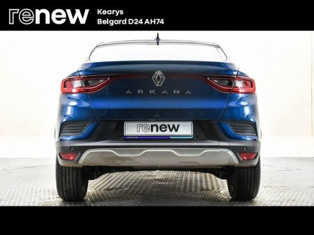 2023 Renault Arkana - photo 10