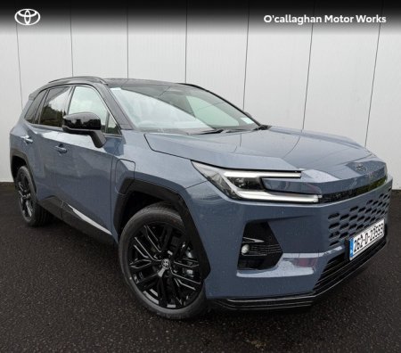2026 Toyota RAV4 PHEV SPORT 4DR AUTO