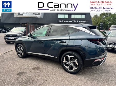 2024 Hyundai Tucson - photo 5