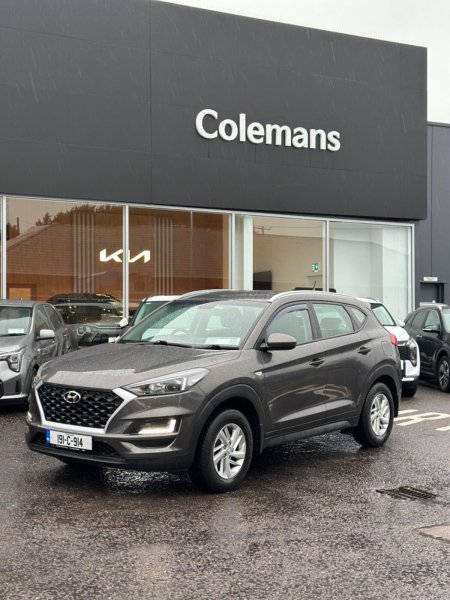 2019 Hyundai Tucson - photo 11