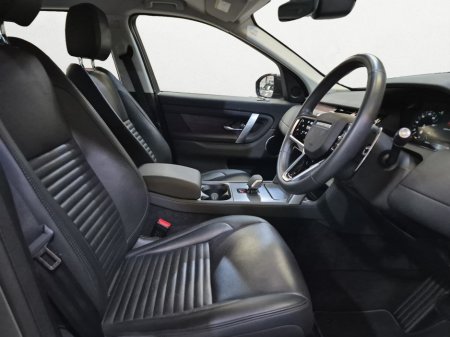 2024 Land Rover Discovery Sport - photo 18