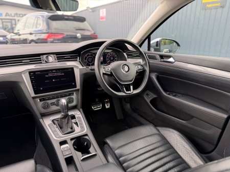 2018 Volkswagen Passat - photo 47