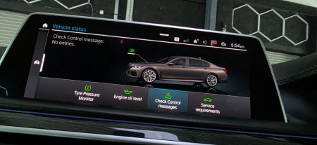 2022 BMW 7-Series - photo 37