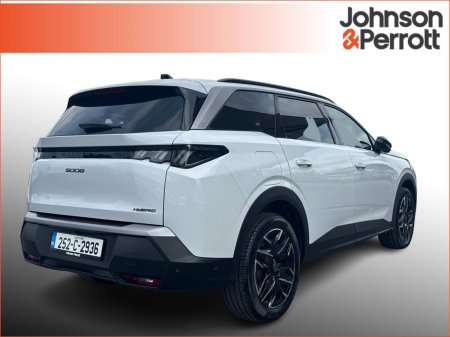 2025 Peugeot 5008 - photo 20