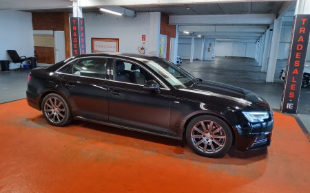 2018 Audi A4 - photo 9