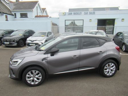 2020 Renault Captur - photo 12