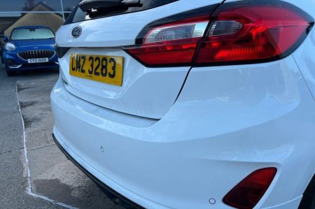 2023 Ford Fiesta - photo 40
