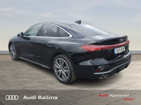 2026 Audi A5 - photo 7