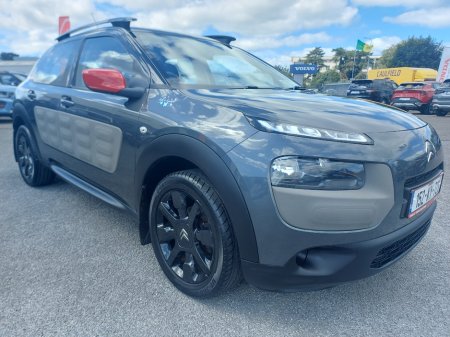 2015 Citroen C4 Cactus - photo 2
