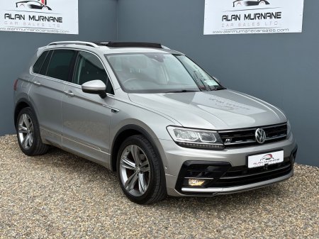 2019 Volkswagen Tiguan - photo 2