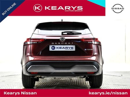 2024 Nissan Qashqai - photo 2