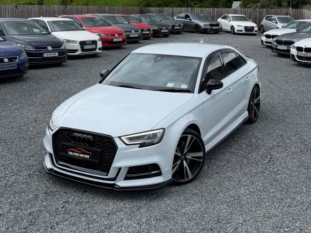 2018 Audi S3 - photo 14