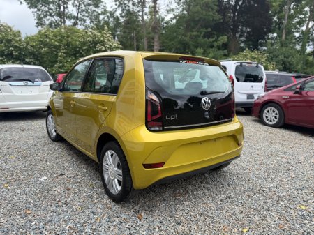 2017 Volkswagen up! - photo 4