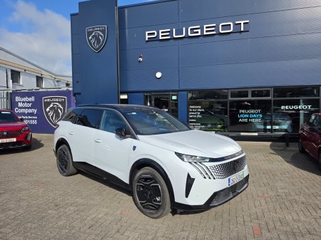 2026 Peugeot 5008 - photo 2